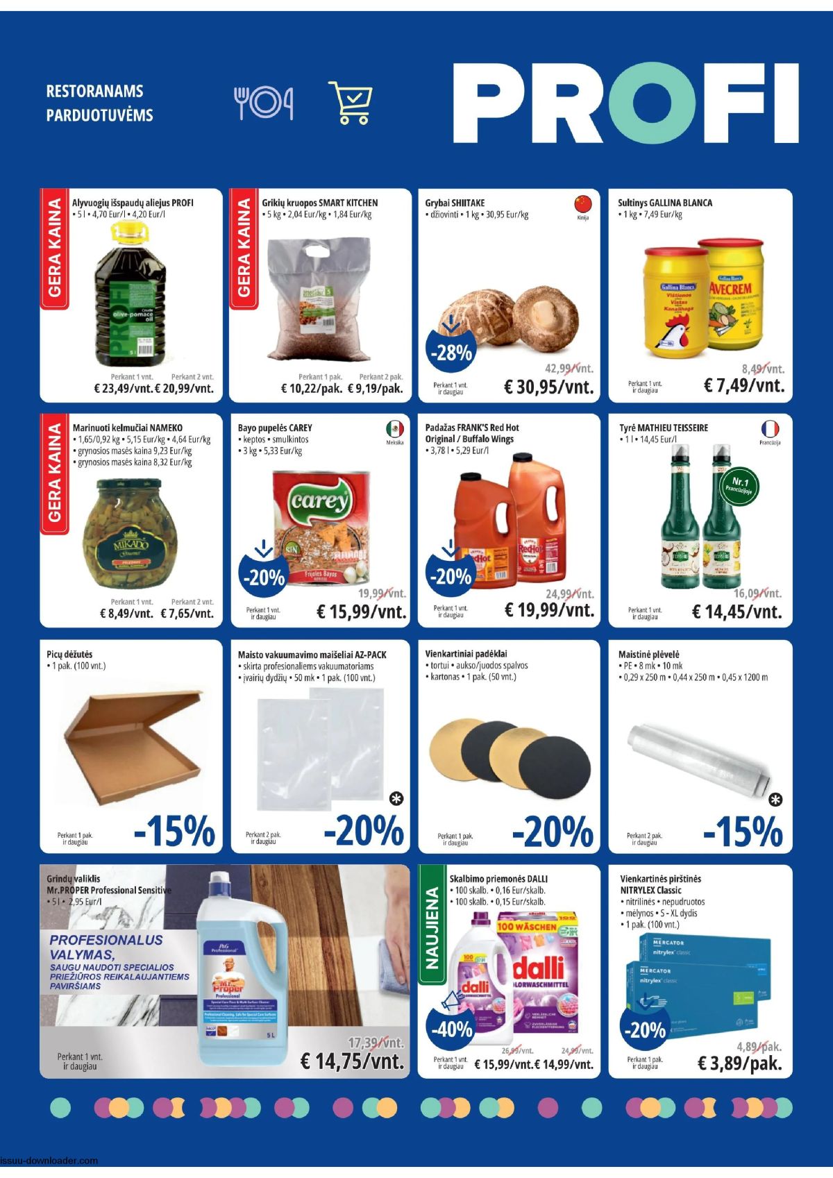 promo-cashcarry - PROMO Cash&Carry (2026 09 23 - 2026 10 06) - page: 4