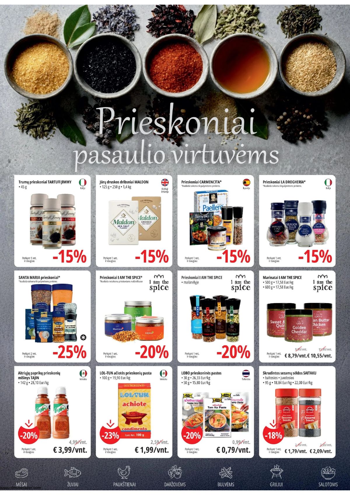 promo-cashcarry - PROMO Cash&Carry (2026 09 23 - 2026 10 06) - page: 3