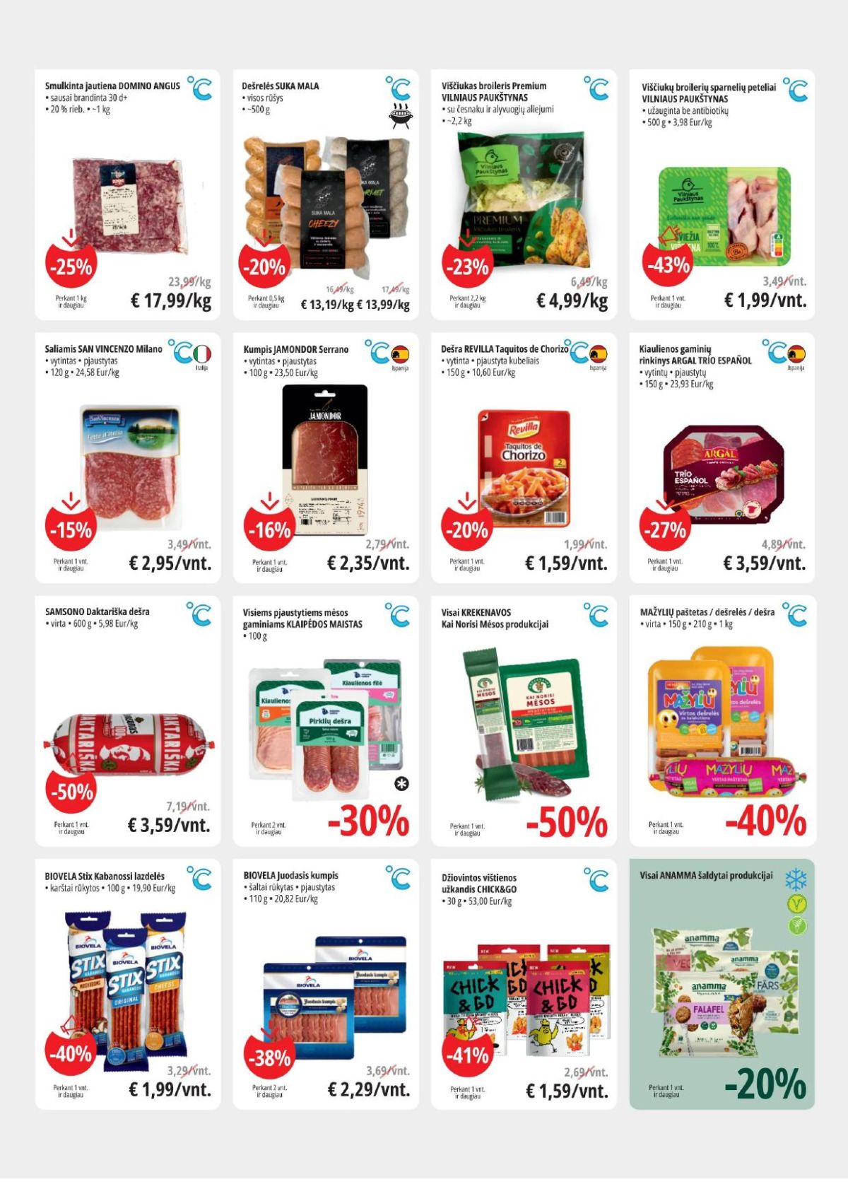promo-cashcarry - PROMO Cash&Carry (2026 10 07 - 2026 10 20) - page: 2
