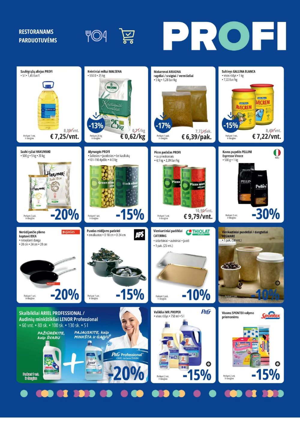 promo-cashcarry - PROMO Cash&Carry (2024 07 31 - 2024 08 13) - page: 7