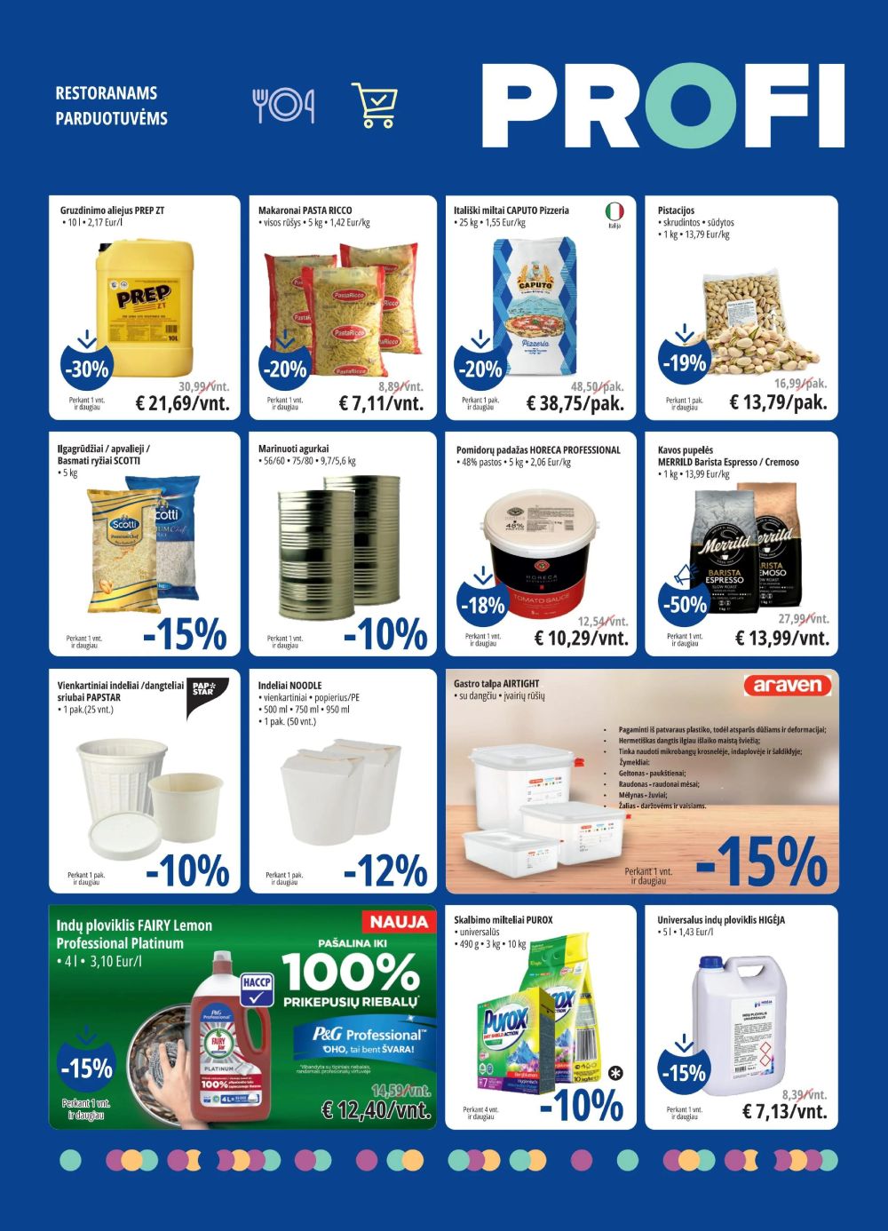 promo-cashcarry - PROMO Cash&Carry (2024 10 09 - 2024 10 22) - page: 7