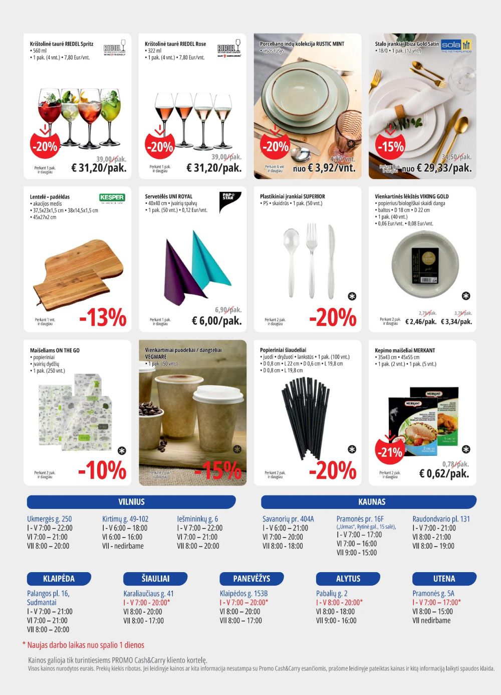 promo-cashcarry - PROMO Cash&Carry (2024 10 09 - 2024 10 22) - page: 12