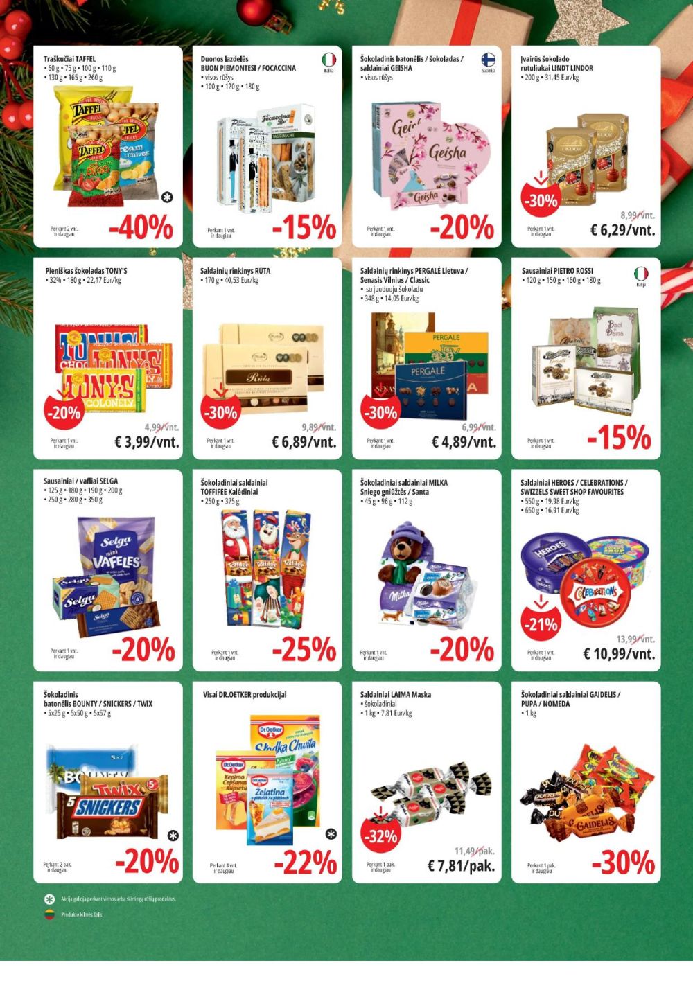 promo-cashcarry - PROMO Cash&Carry (2024 12 04 - 2025 01 06) - page: 9