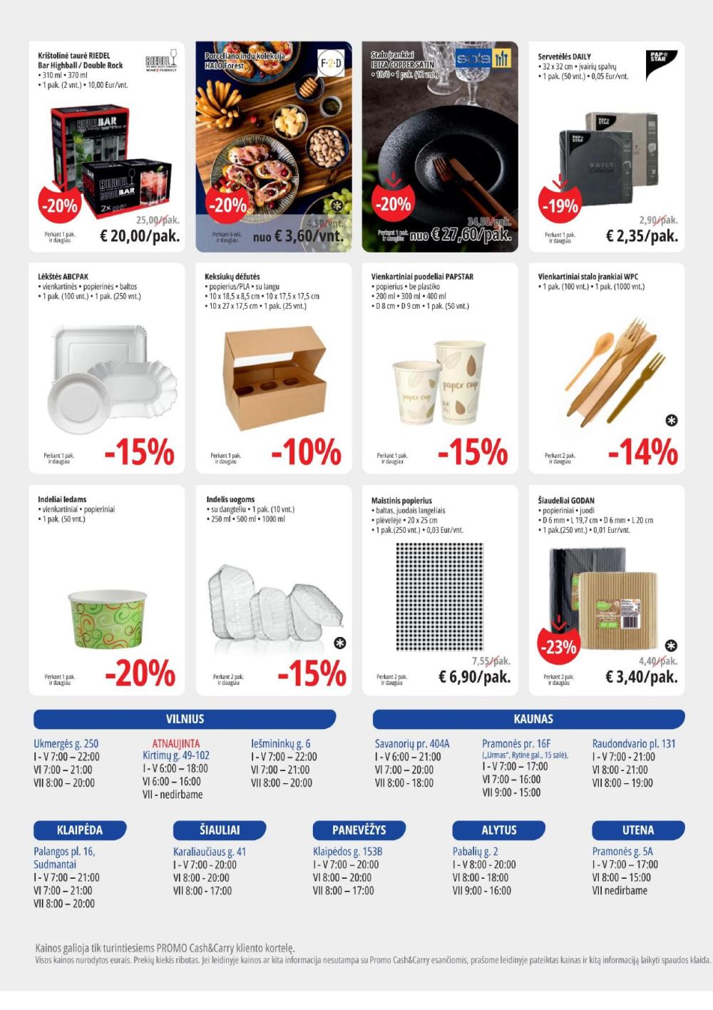promo-cashcarry - PROMO Cash&Carry (2025 06 27 - 2025 07 08) - page: 12