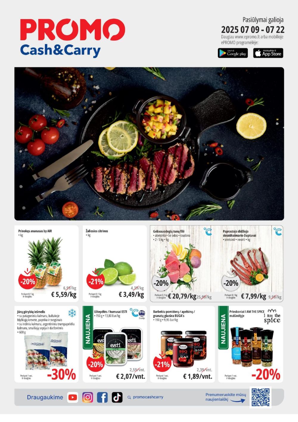 promo-cashcarry - PROMO Cash&Carry (2025 07 09 - 2025 07 22)