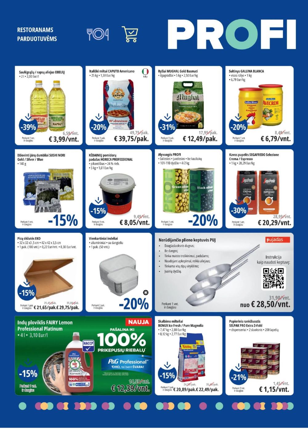 promo-cashcarry - PROMO Cash&Carry (2025 07 09 - 2025 07 22) - page: 7