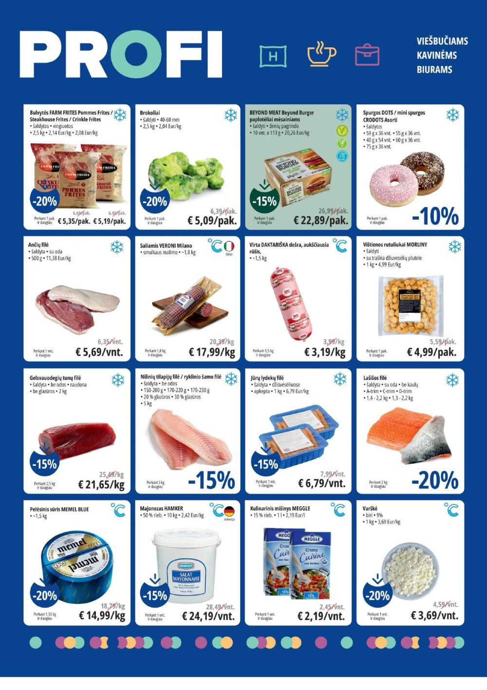 promo-cashcarry - PROMO Cash&Carry (2025 07 23 - 2025 08 05) - page: 6