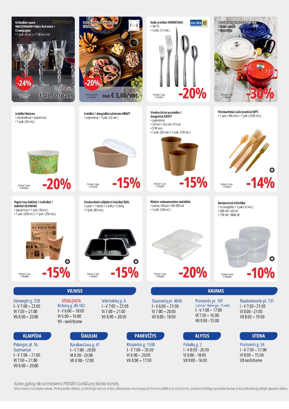 promo-cashcarry - PROMO Cash&Carry (2025 08 06 - 2025 08 19) - page: 12