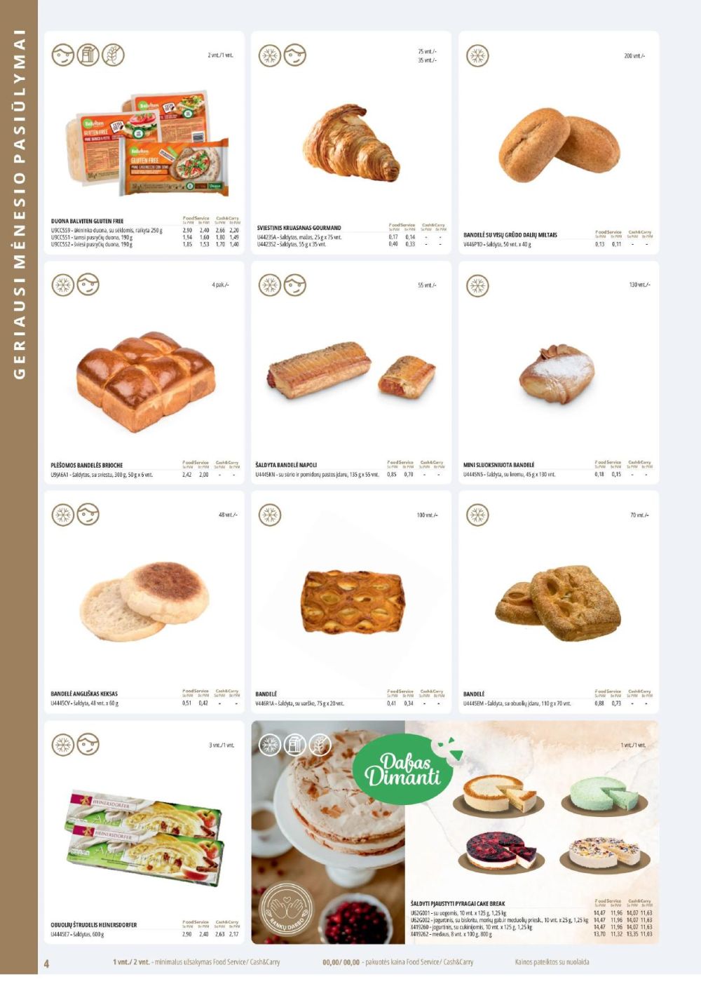 promo-cashcarry - PROMO Cash&Carry (2025 08 29 - 2025 09 30) - page: 4
