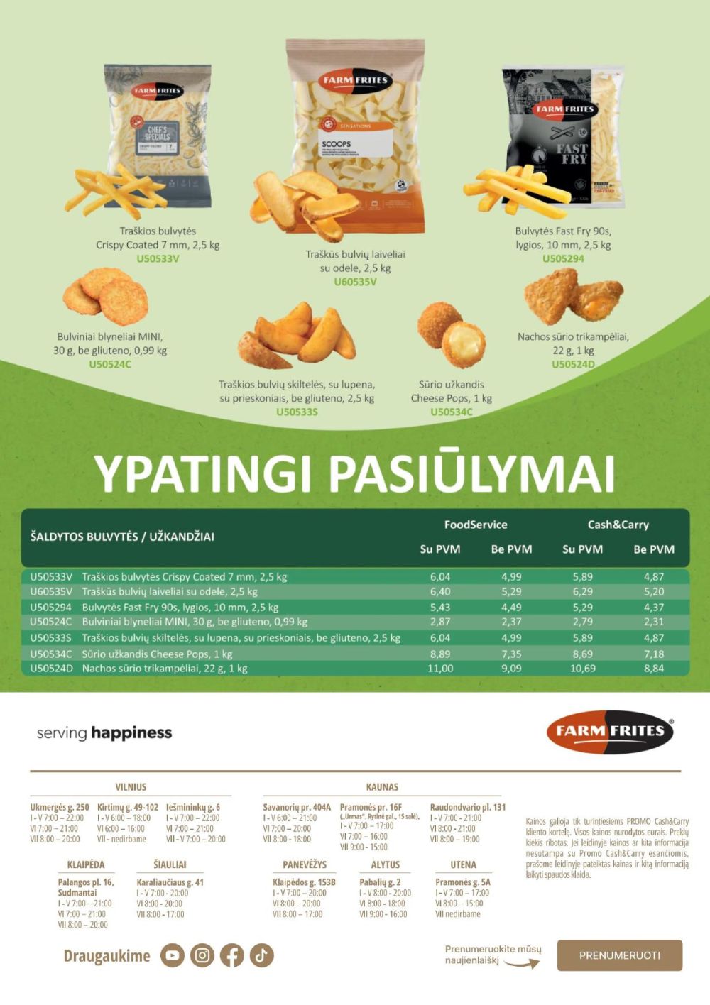 promo-cashcarry - PROMO Cash&Carry (2025 08 29 - 2025 09 30) - page: 15