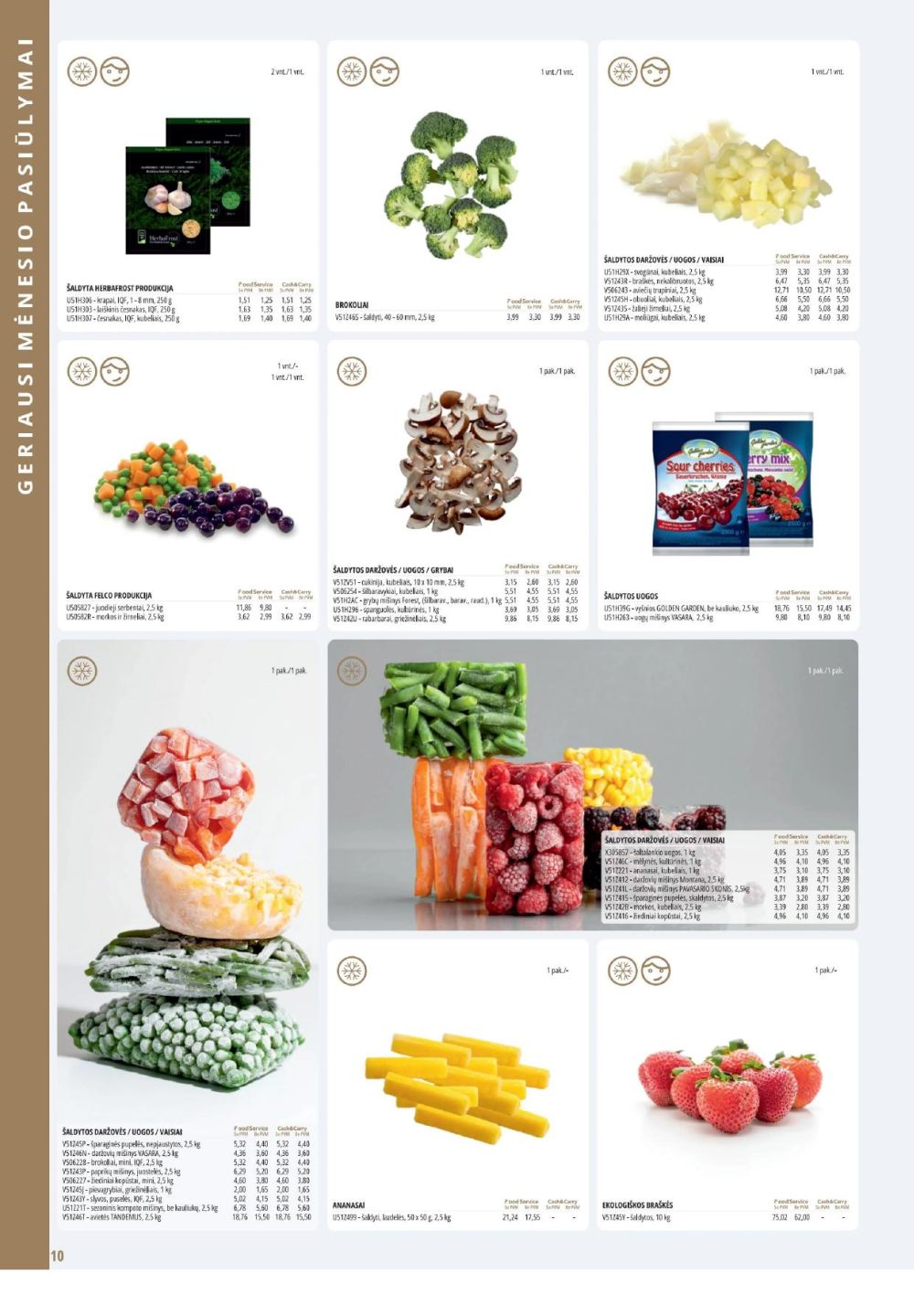 promo-cashcarry - PROMO Cash&Carry (2025 08 29 - 2025 09 30) - page: 10