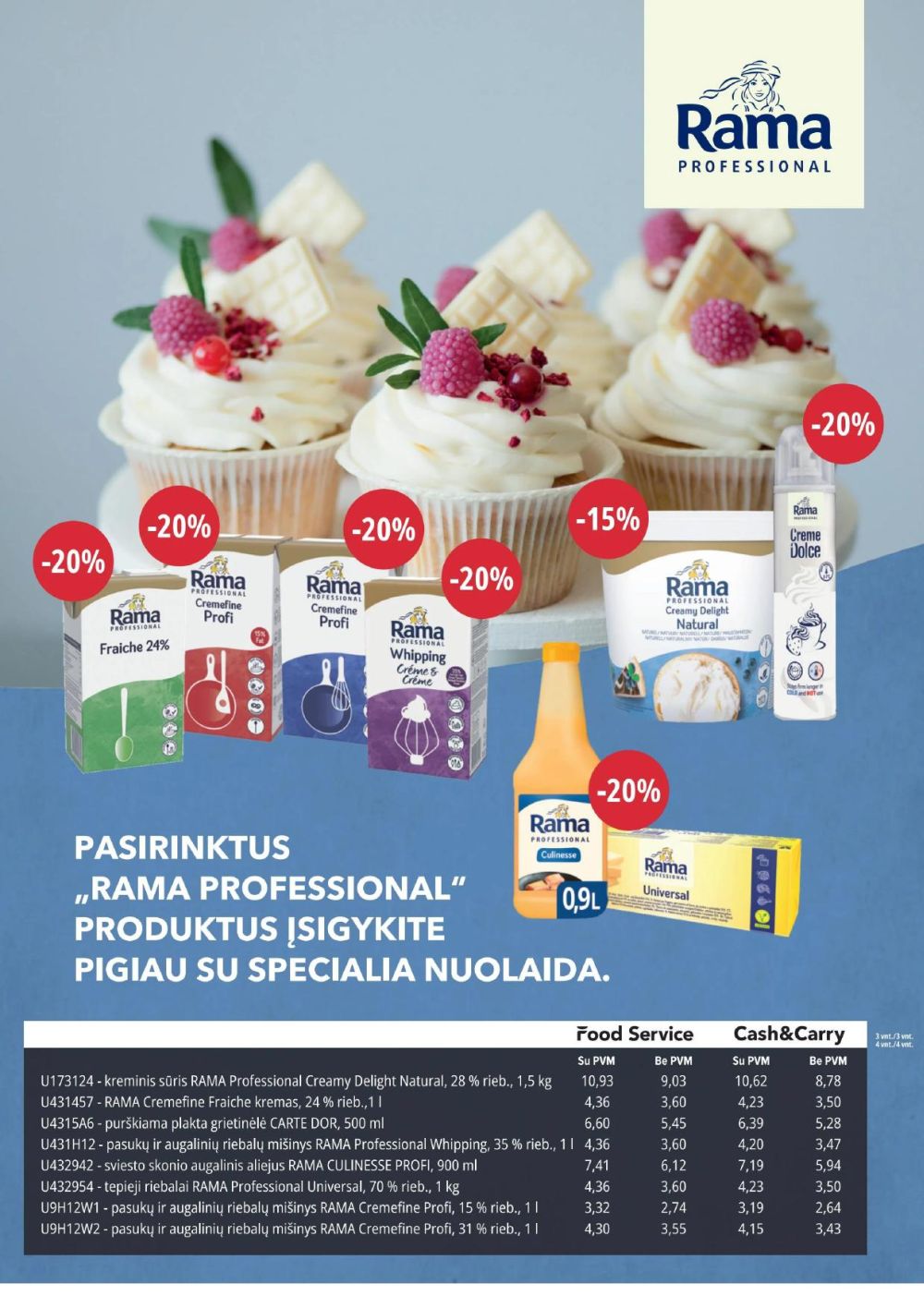 promo-cashcarry - PROMO Cash&Carry (2025 10 01 - 2025 10 28) - page: 3