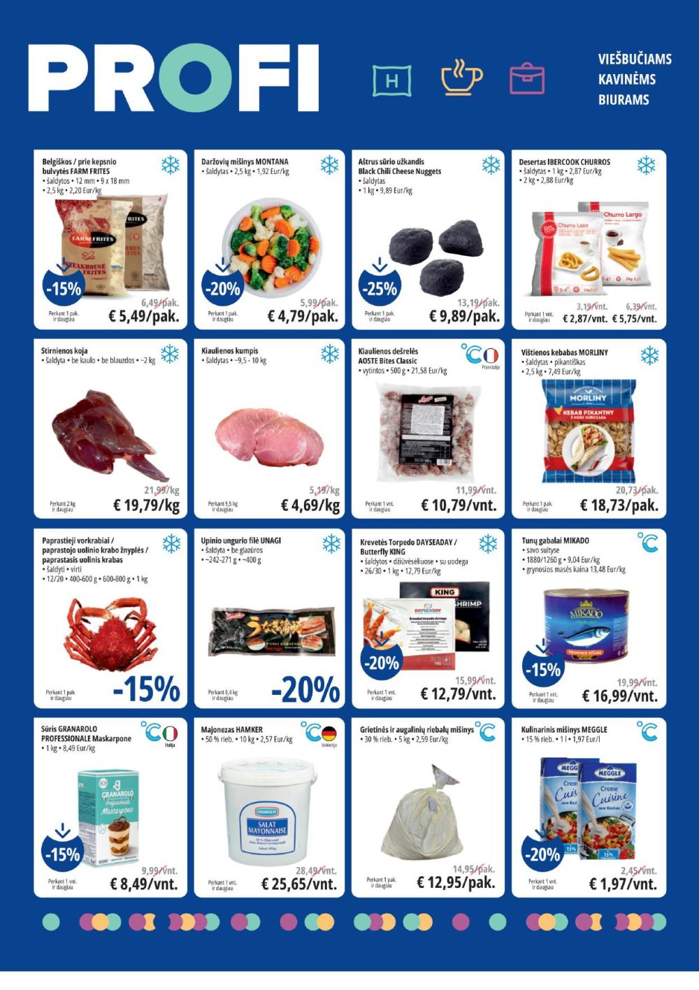 promo-cashcarry - PROMO Cash&Carry (2025 10 01 - 2025 10 14) - page: 6
