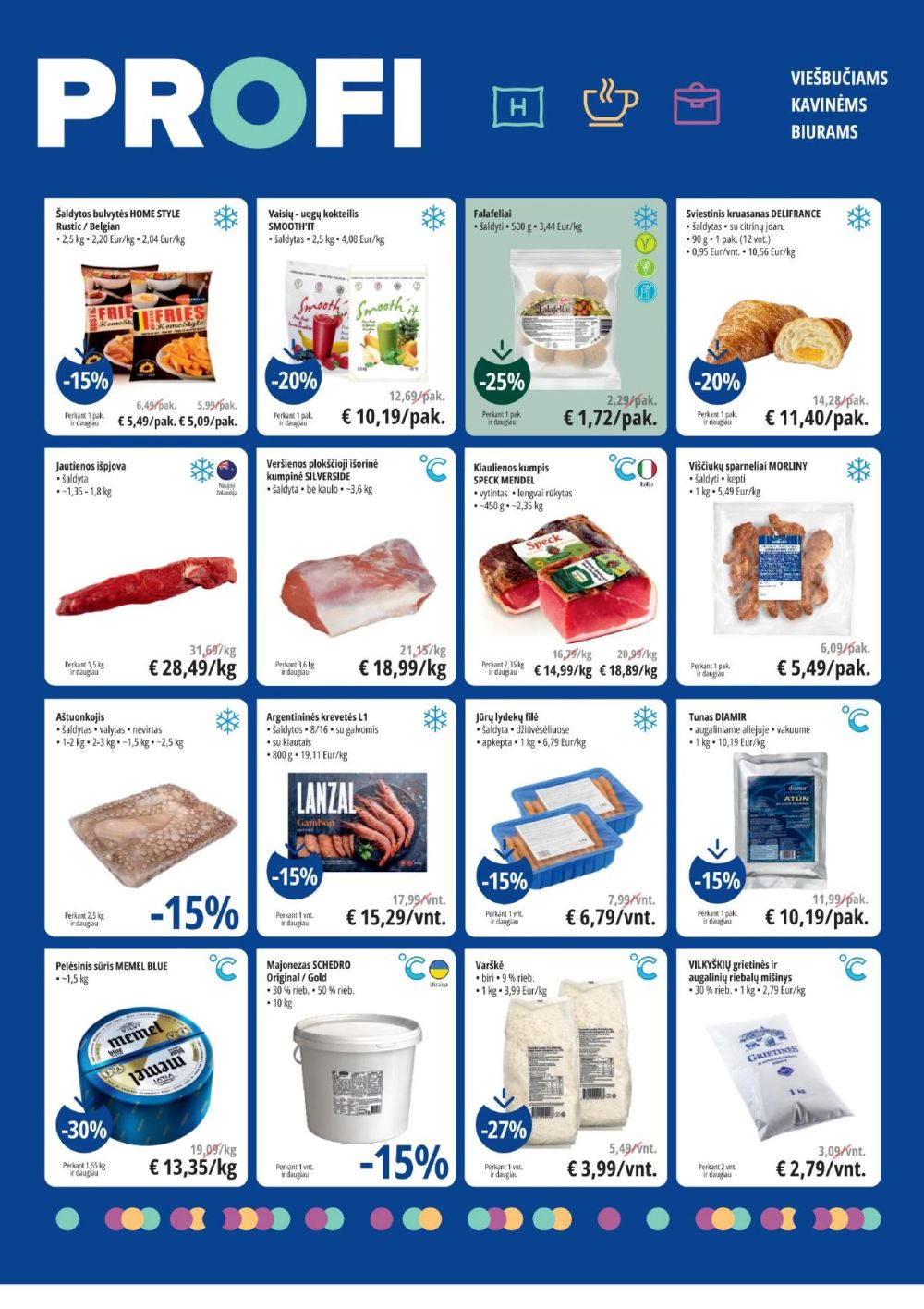 promo-cashcarry - PROMO Cash&Carry (2025 10 15 - 2025 10 28) - page: 6