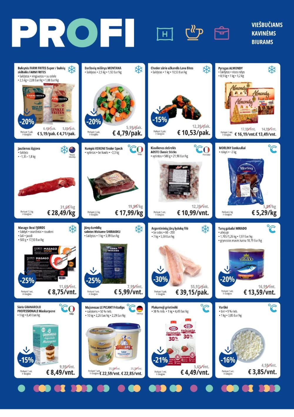 promo-cashcarry - PROMO Cash&Carry (2025 10 29 - 2025 11 11) - page: 6