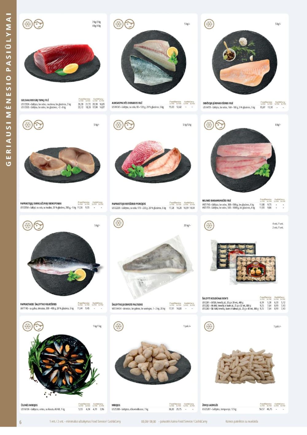 promo-cashcarry - PROMO Cash&Carry (2025 12 01 - 2025 12 31) - page: 6