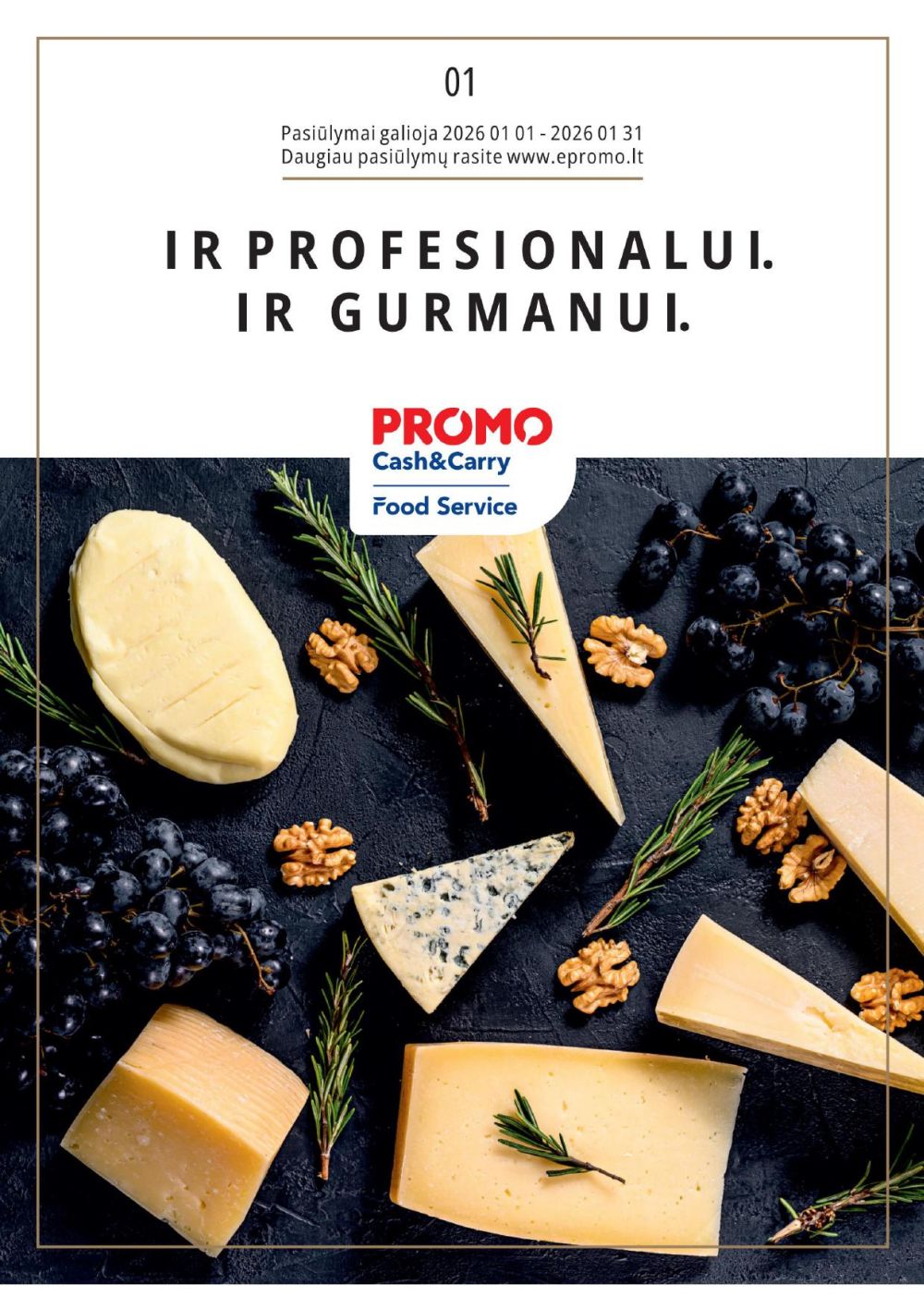 promo-cashcarry - PROMO Cash&Carry (2026 01 01 - 2026 01 31)