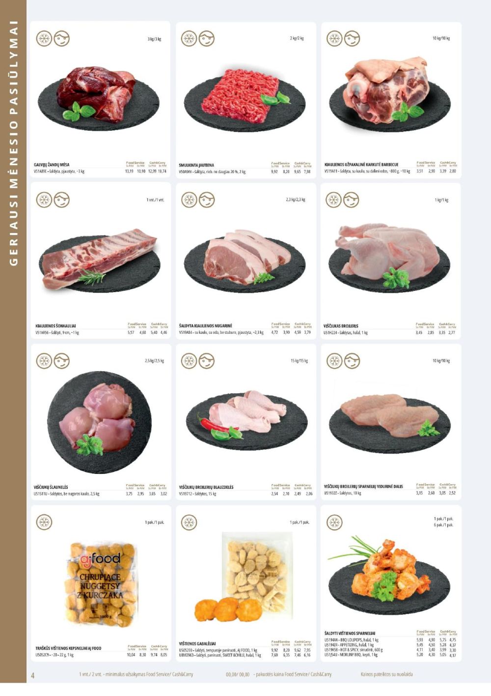 promo-cashcarry - PROMO Cash&Carry (2026 01 01 - 2026 01 31) - page: 4