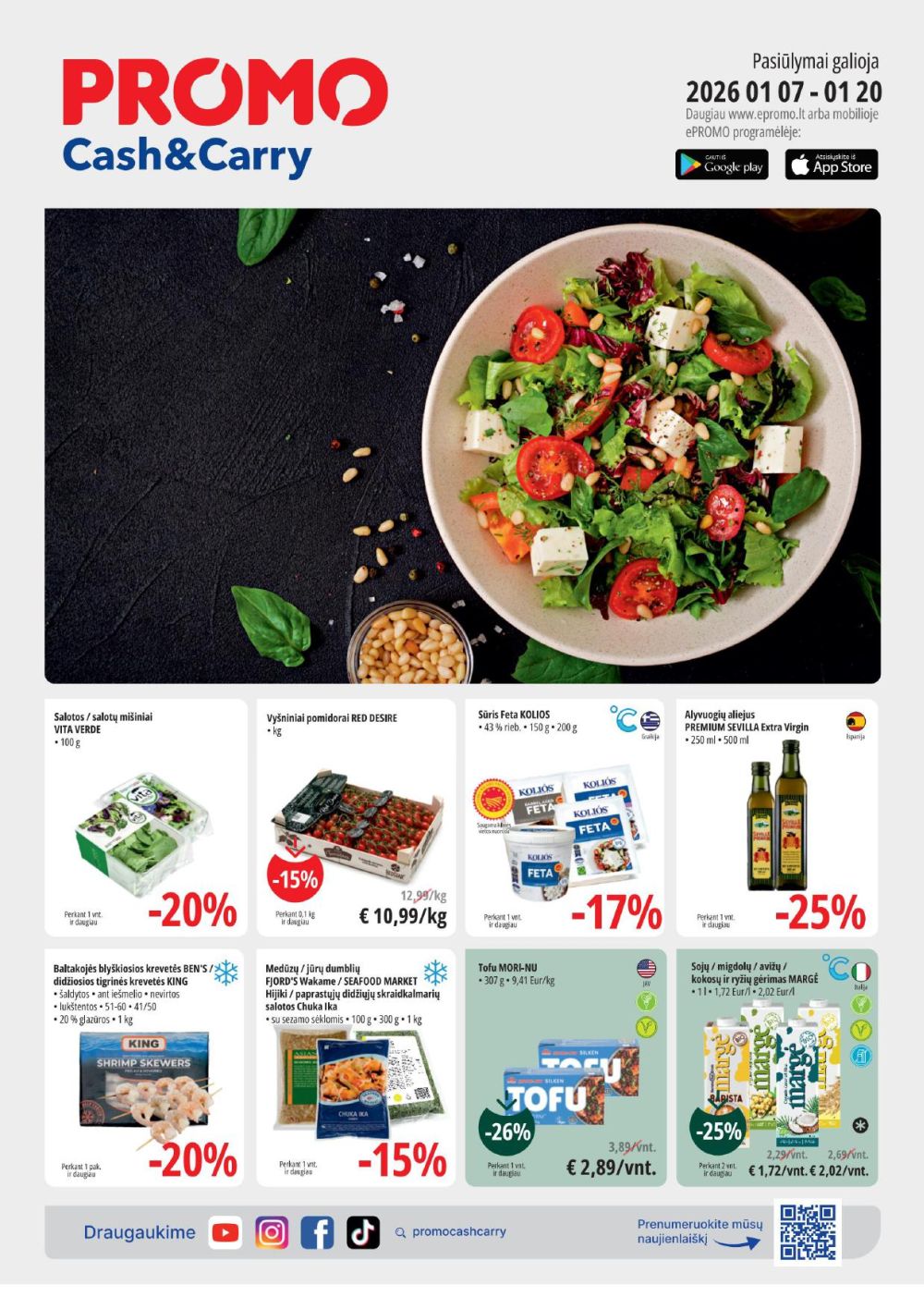 promo-cashcarry - PROMO Cash&Carry (2026 01 07 - 2026 01 20)
