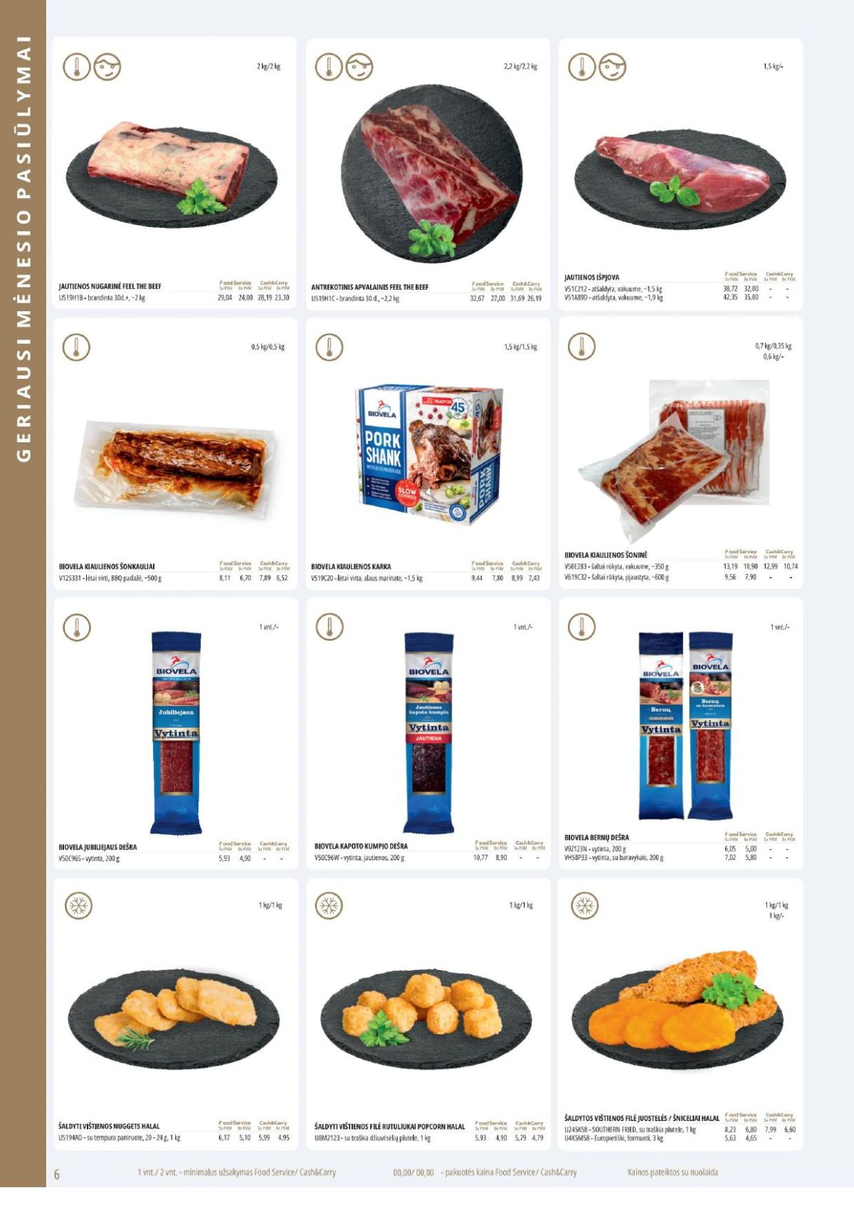 promo-cashcarry - PROMO Cash&Carry (2026 03 01 - 2026 03 31) - page: 6