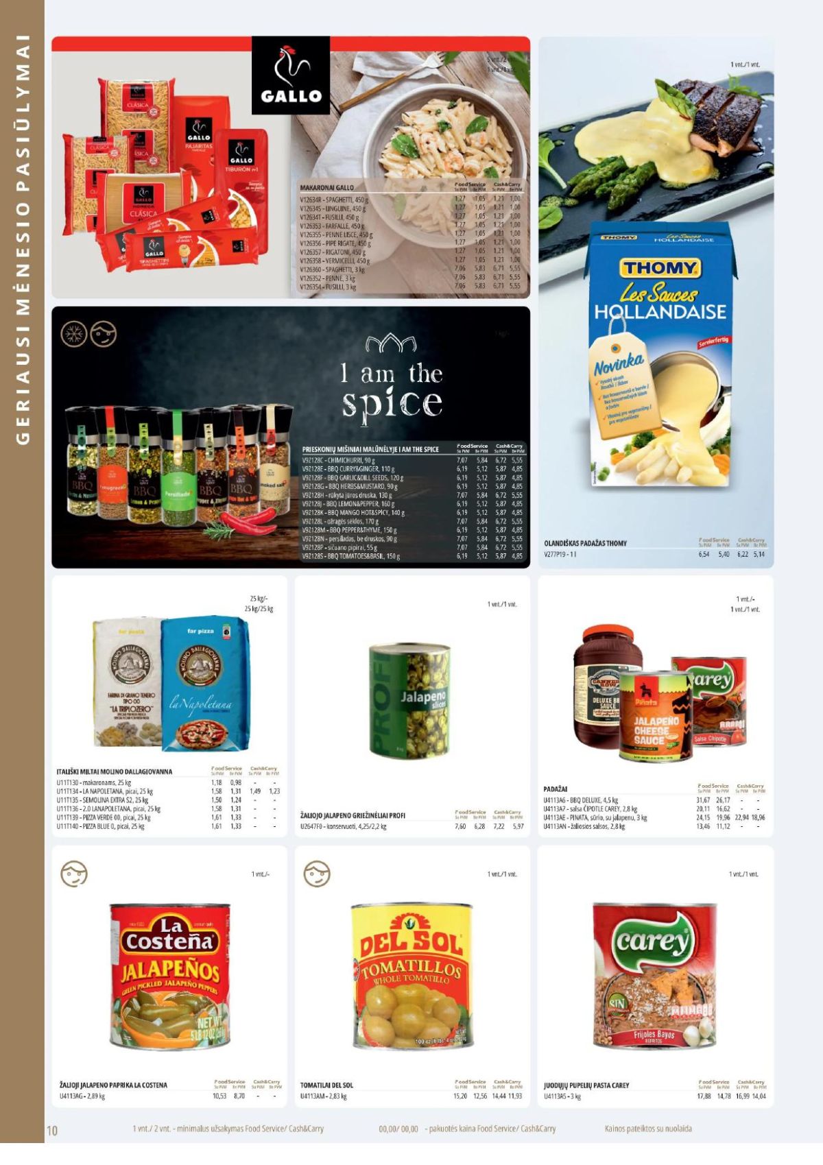 promo-cashcarry - PROMO Cash&Carry (2026 03 01 - 2026 03 31) - page: 10