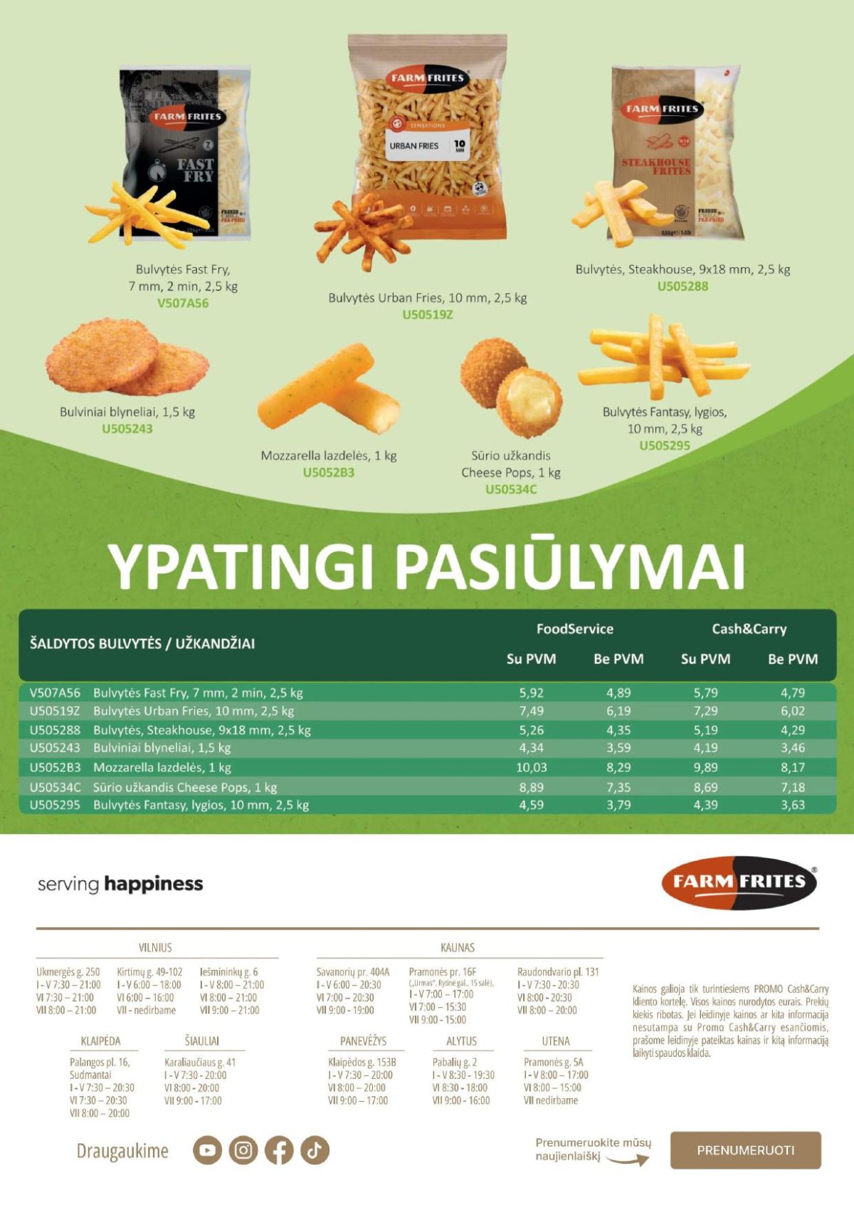 promo-cashcarry - PROMO Cash&Carry (2026 03 01 - 2026 03 31) - page: 12