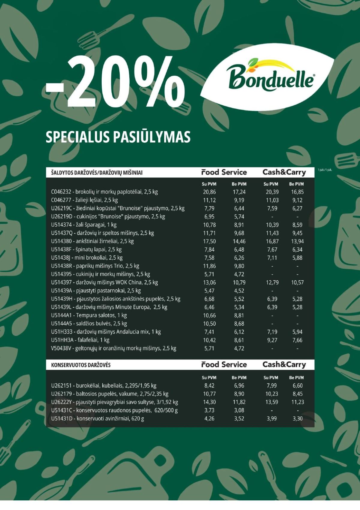 promo-cashcarry - PROMO Cash&Carry (2026 04 01 - 2026 04 30) - page: 6