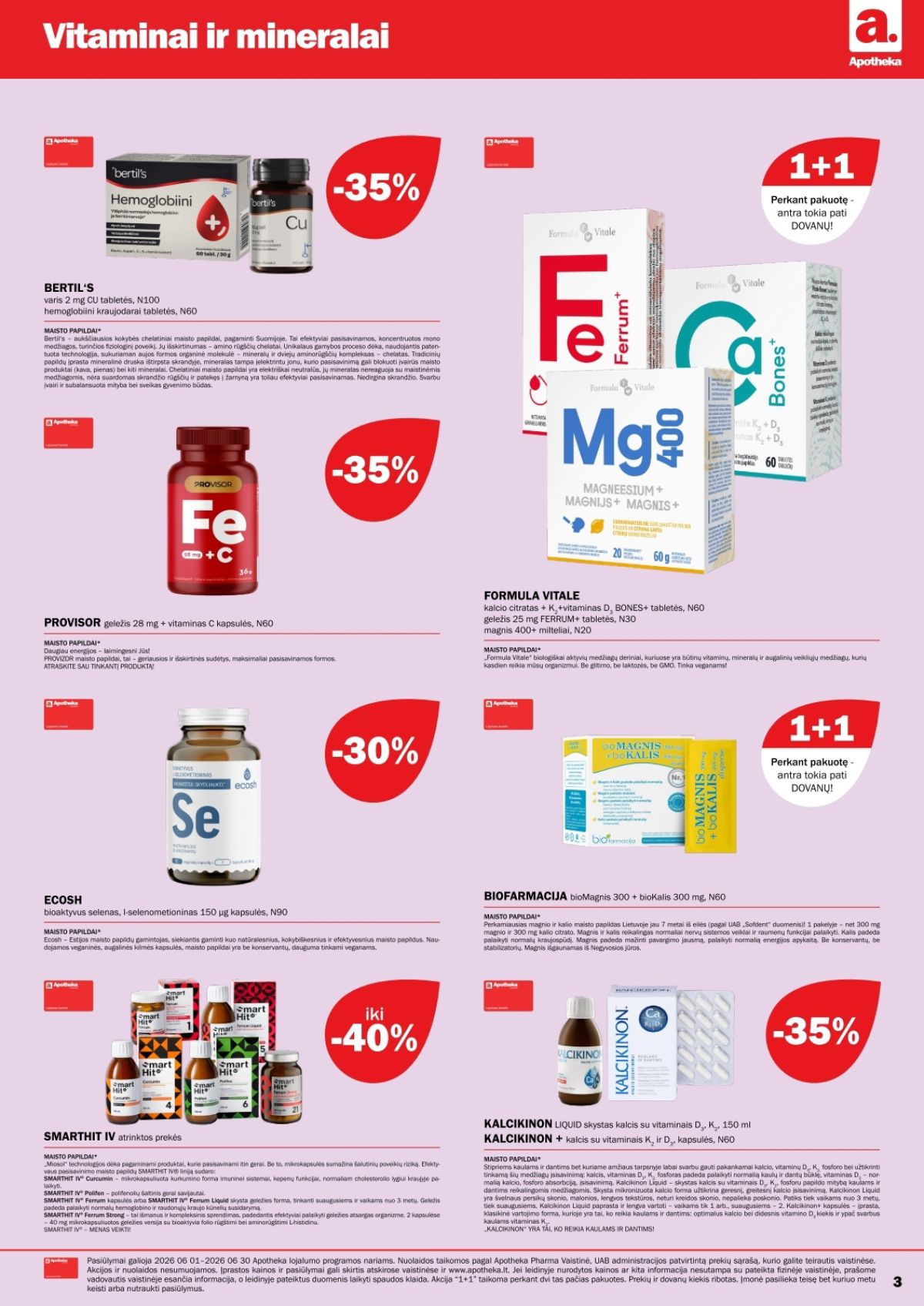 apotheka - APOTHEKA (2026 06 01 - 2026 06 30) - page: 2