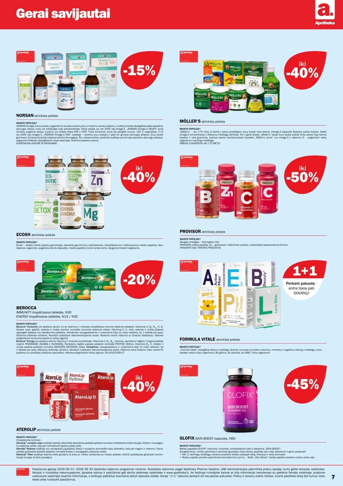 apotheka - APOTHEKA (2026 06 01 - 2026 06 30) - page: 4