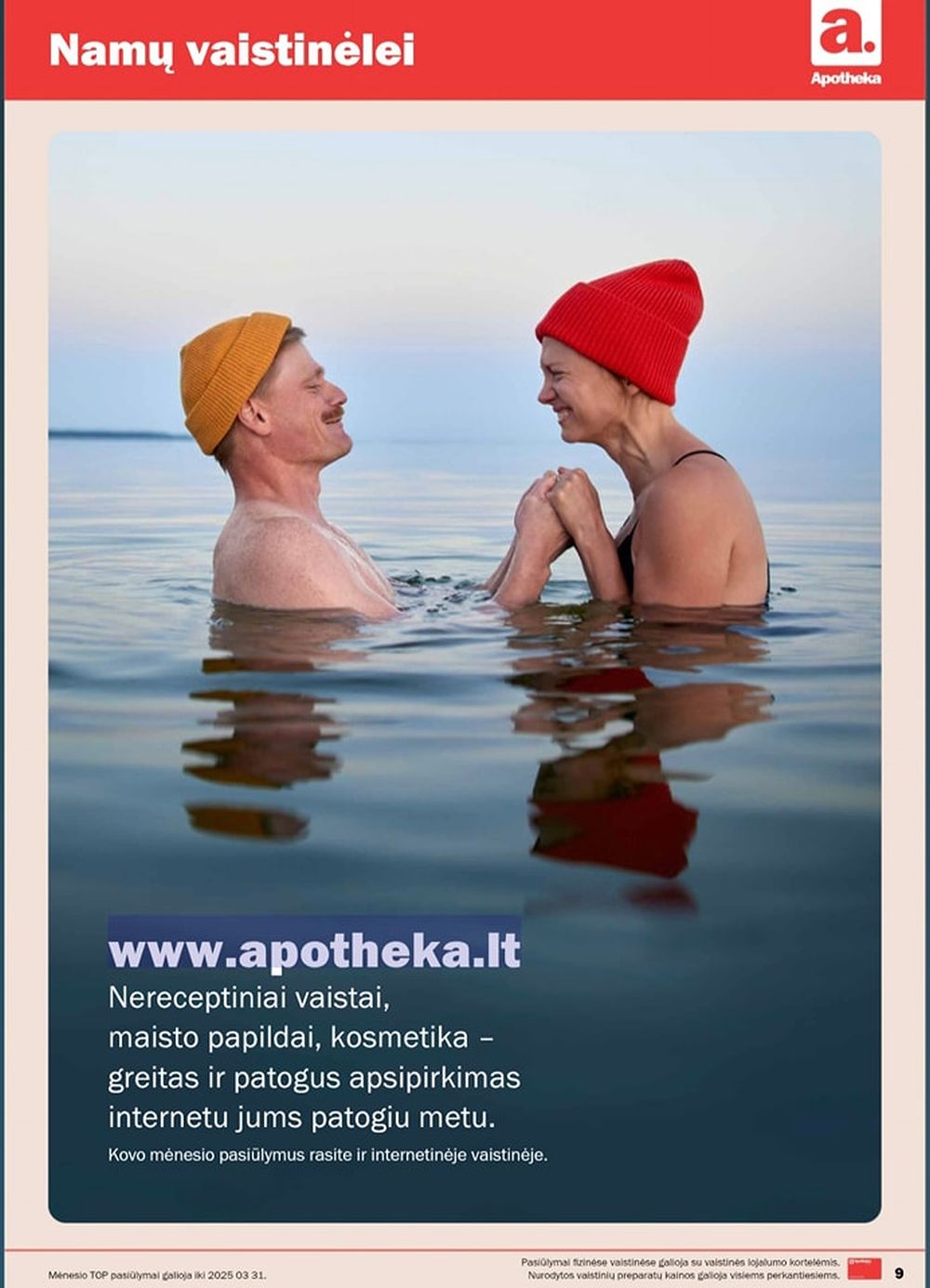 apotheka - APOTHEKA (2025 03 01 - 2025 03 31) - page: 9