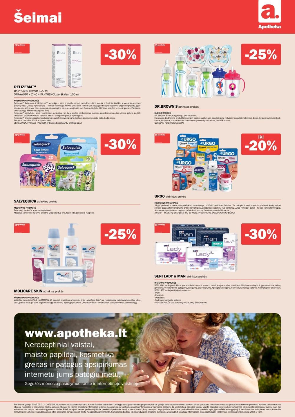 apotheka - APOTHEKA (2025 05 01 - 2025 05 31) - page: 12