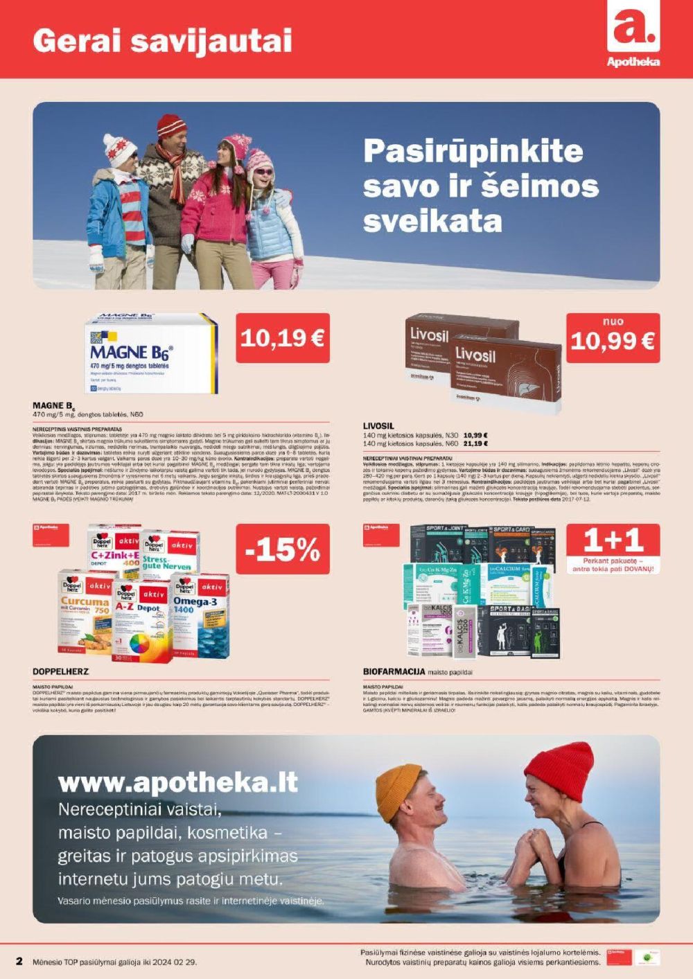 apotheka - APOTHEKA (2024 02 01 - 2024 02 29) - page: 2