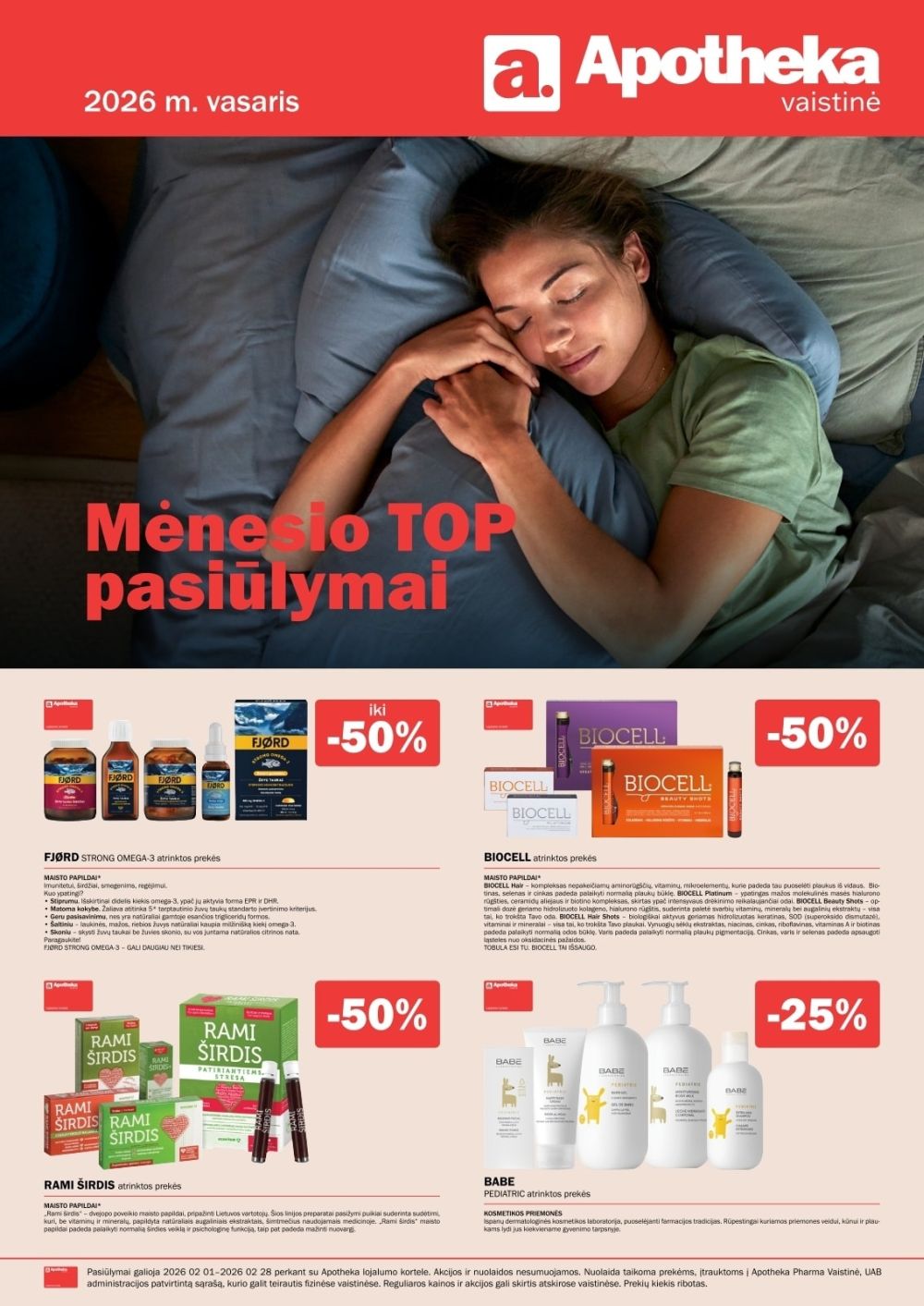 apotheka - APOTHEKA (2026 02 01 - 2026 02 28) - page: 1