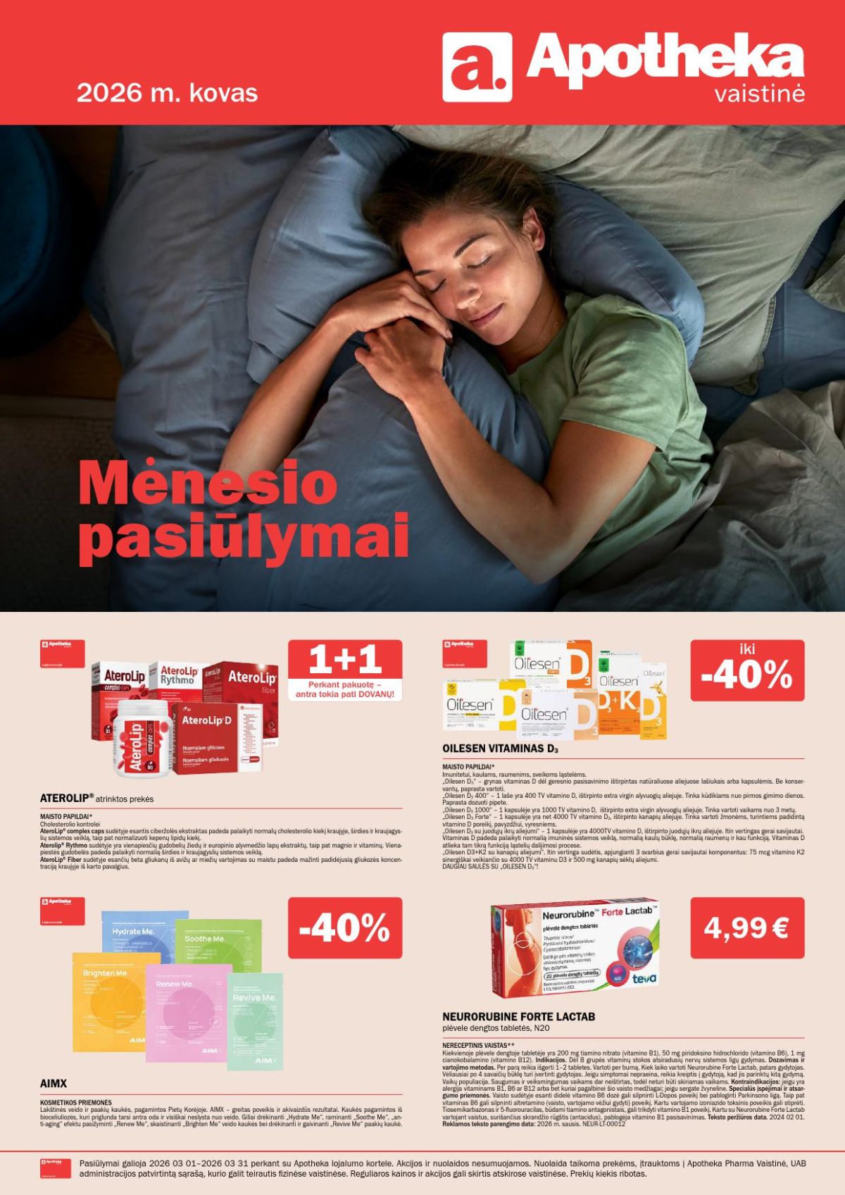 apotheka - APOTHEKA (2026 03 01 - 2026 03 31)