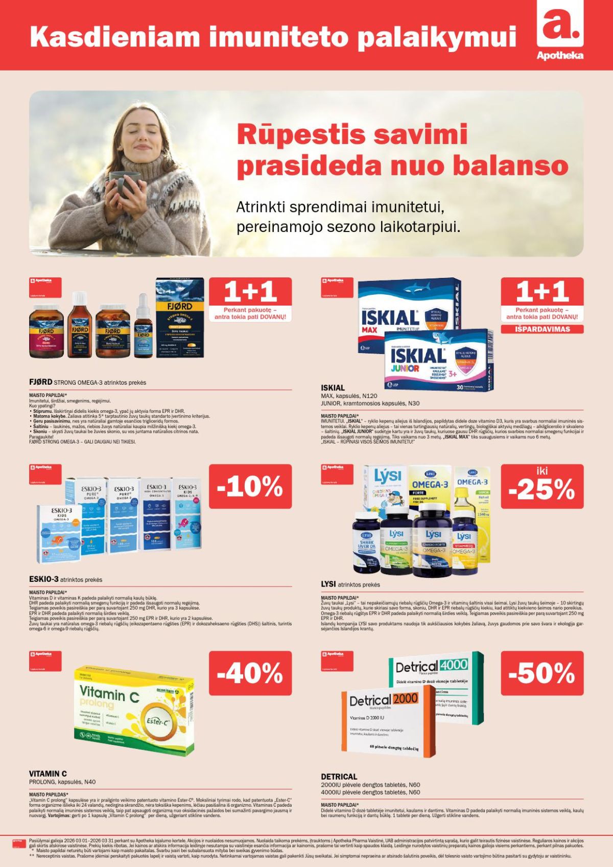 apotheka - APOTHEKA (2026 03 01 - 2026 03 31) - page: 12