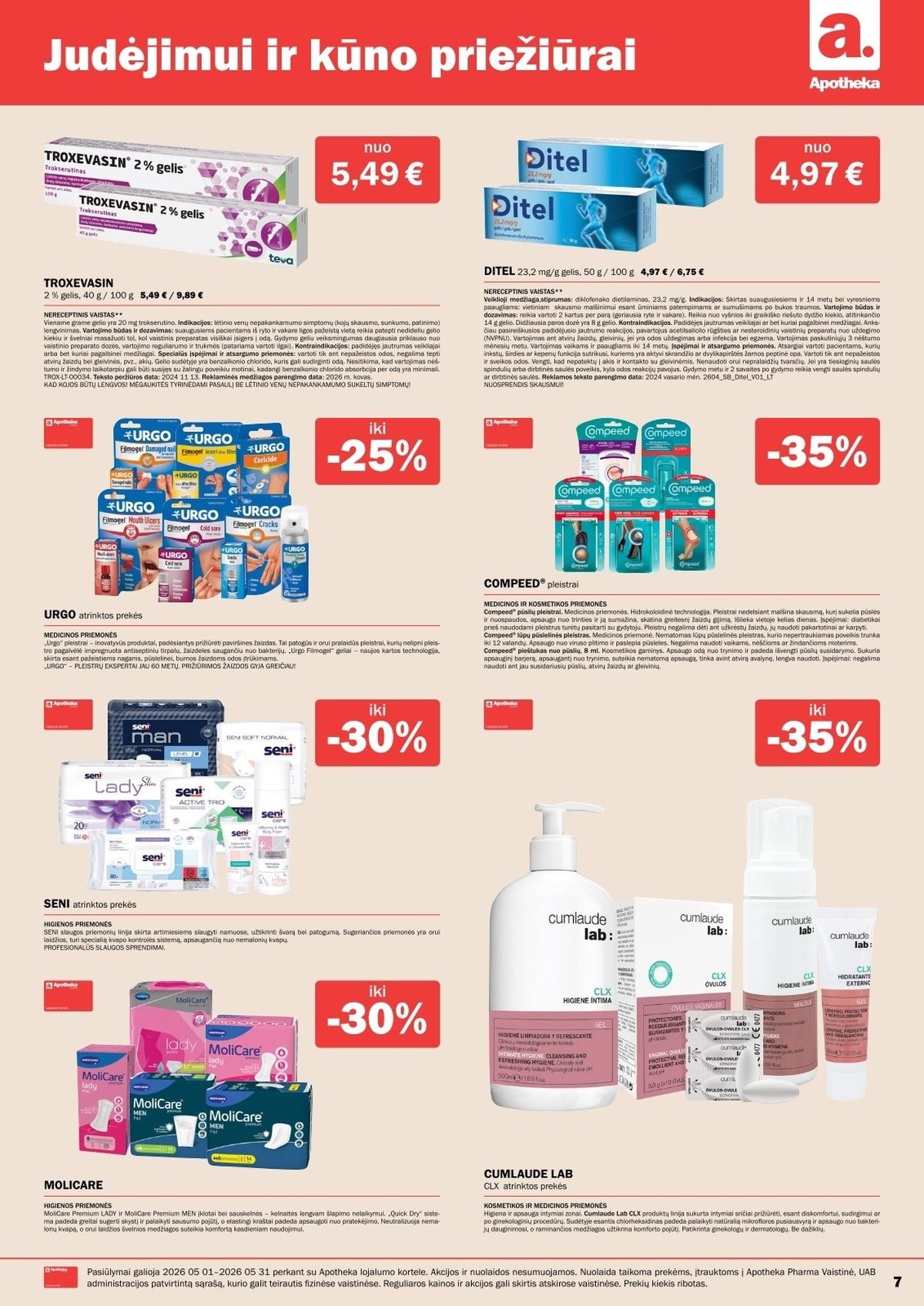 apotheka - APOTHEKA (2026 05 01 - 2026 05 31) - page: 4