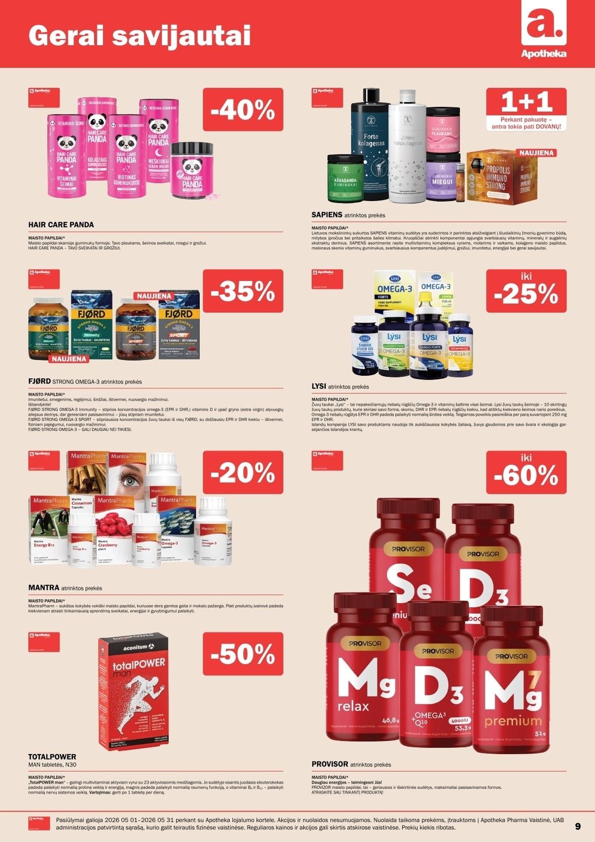 apotheka - APOTHEKA (2026 05 01 - 2026 05 31) - page: 5