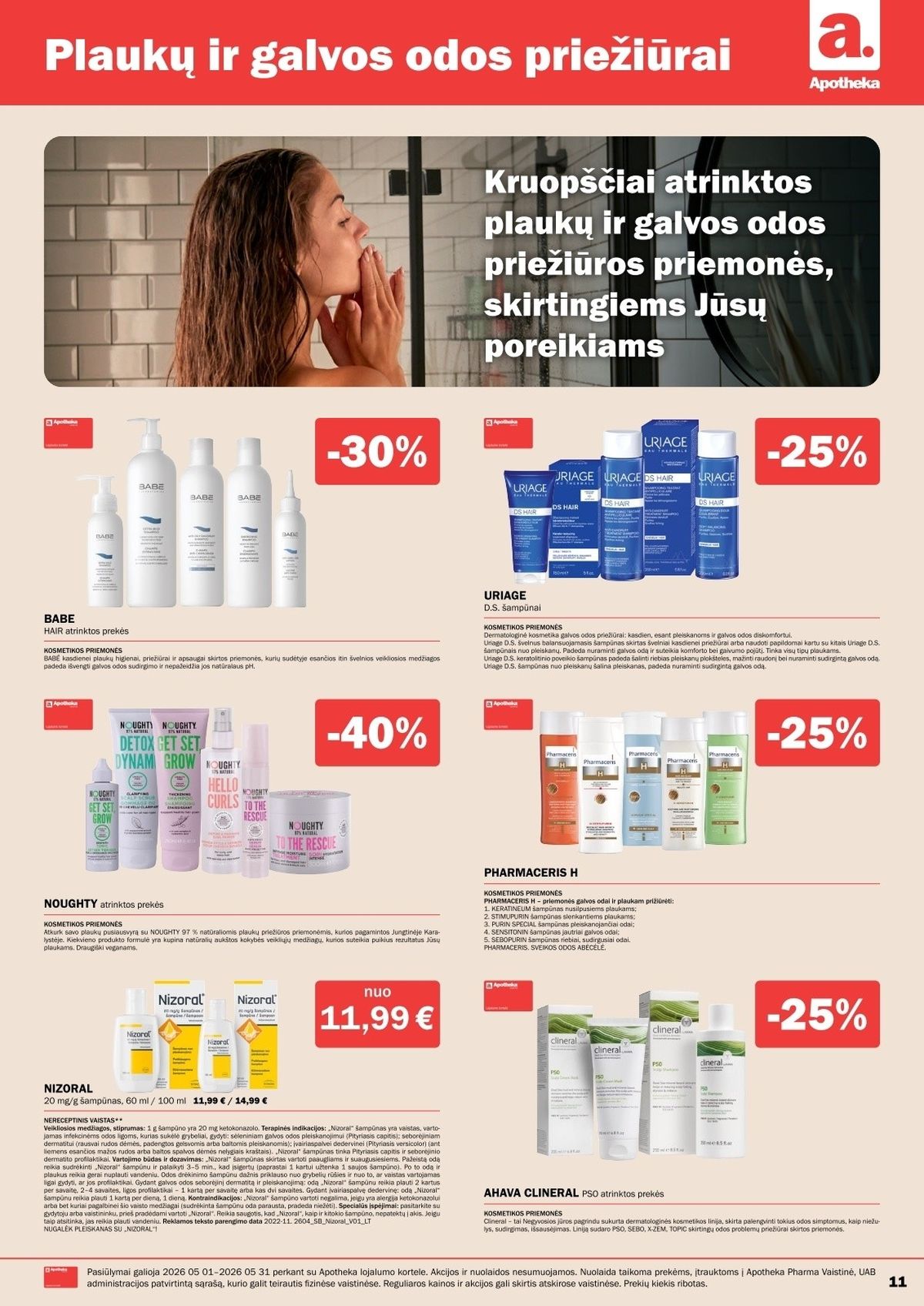 apotheka - APOTHEKA (2026 05 01 - 2026 05 31) - page: 6