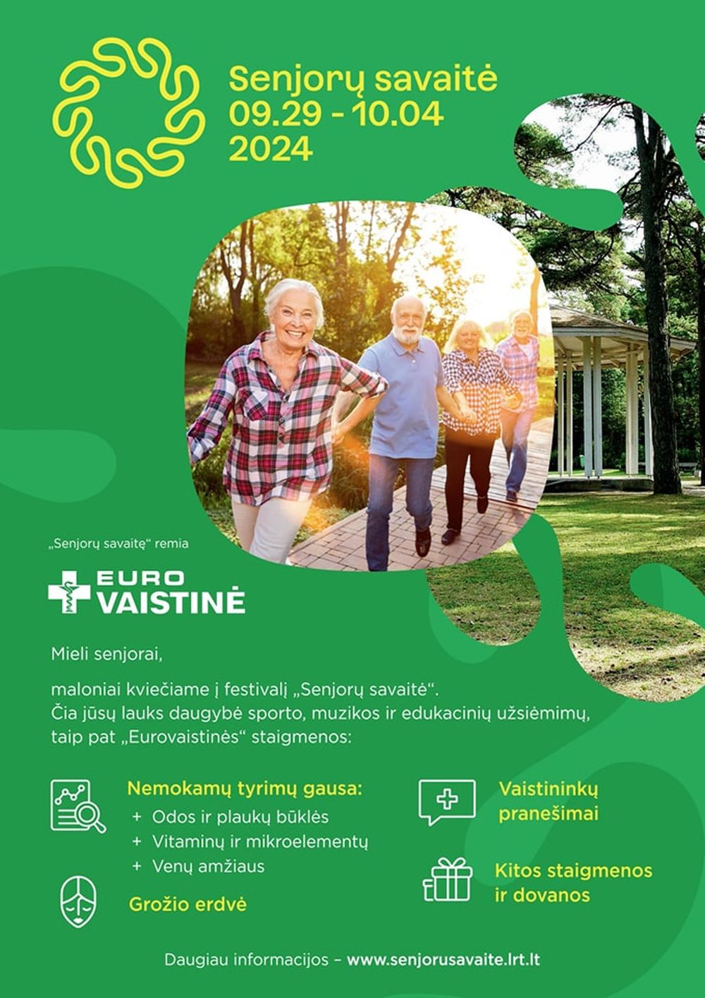 eurovaistine - EUROVAISTINĖ (2024 07 01 - 2024 07 31) - page: 7