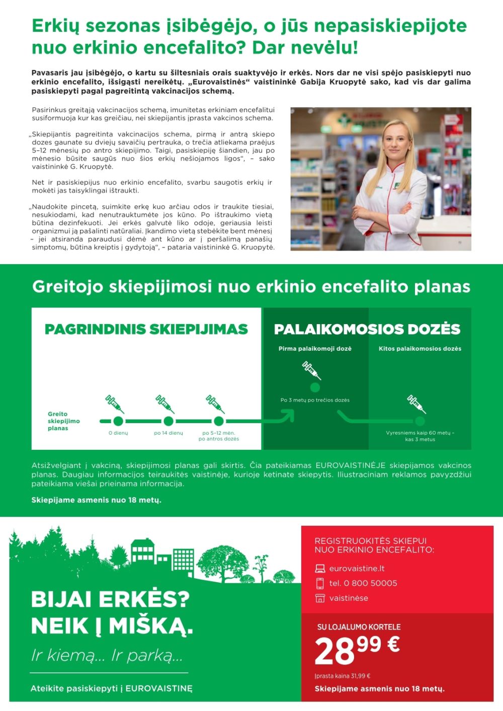 eurovaistine - EUROVAISTINĖ (2025 05 01 - 2025 05 31) - page: 39 eurovaistine - EUROVAISTINĖ (2025 05 01 - 2025 05 31) - page: 39