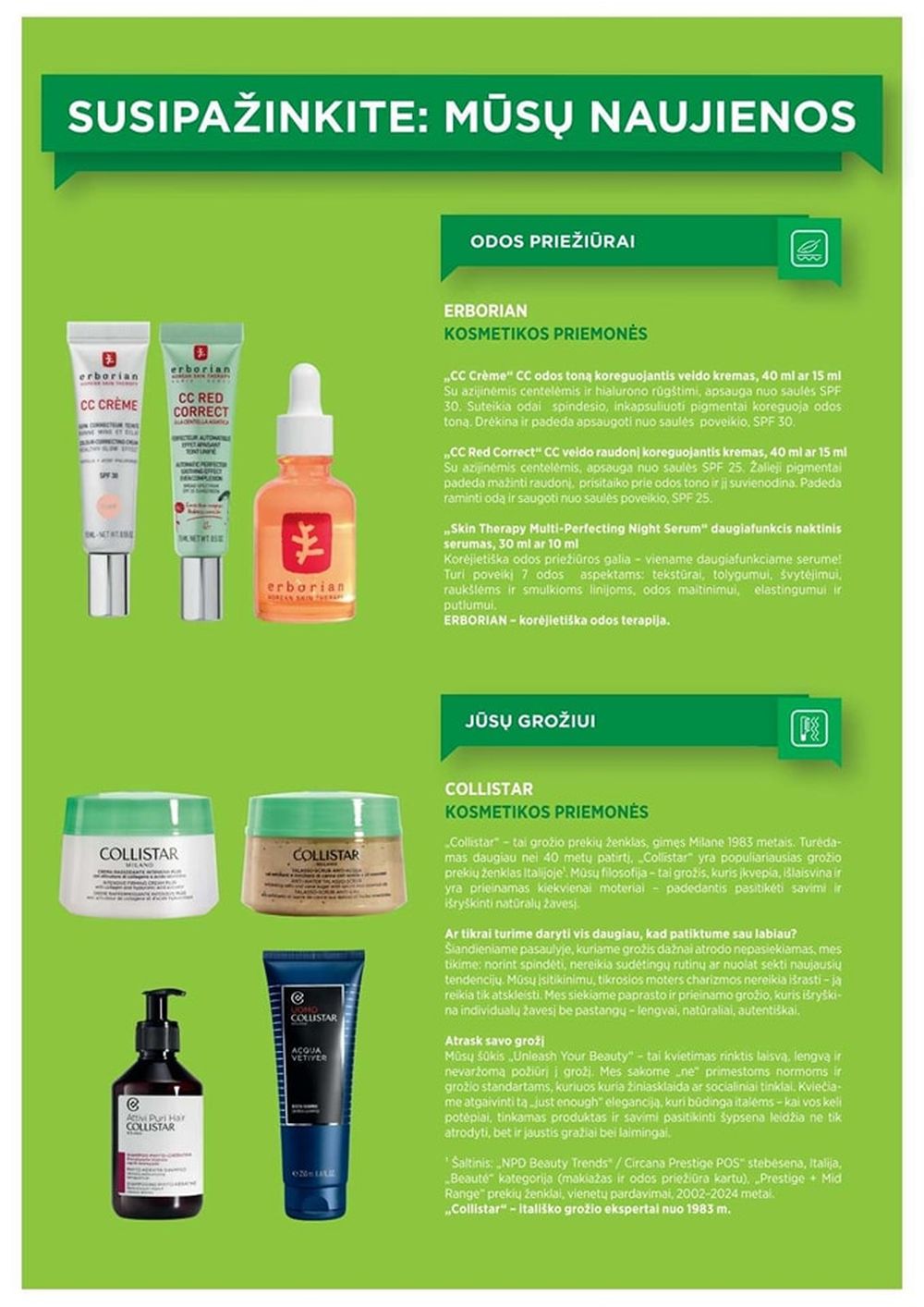 eurovaistine - EUROVAISTINĖ (2025 11 01 - 2025 11 30) - page: 28