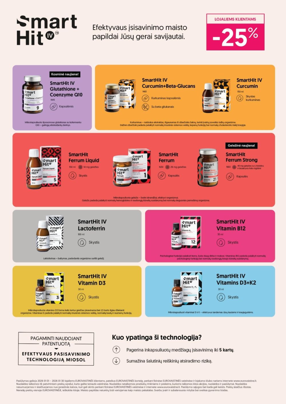 eurovaistine - EUROVAISTINĖ (2026 01 01 - 2026 01 31) - page: 11