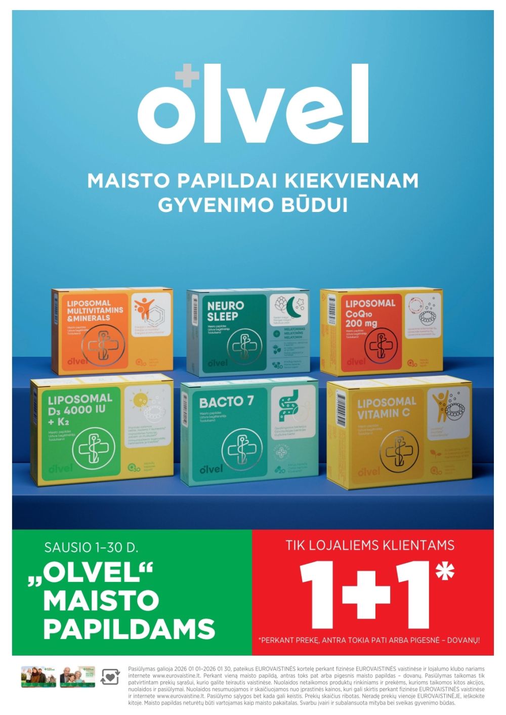 eurovaistine - EUROVAISTINĖ (2026 01 01 - 2026 01 31) - page: 7