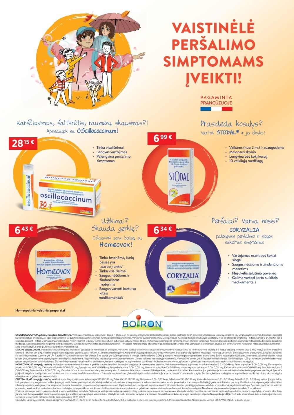 eurovaistine - EUROVAISTINĖ (2026 02 01 - 2026 02 28) - page: 23