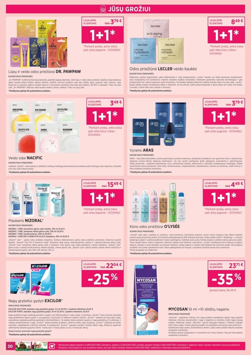 eurovaistine - EUROVAISTINĖ (2026 02 01 - 2026 02 28) - page: 30