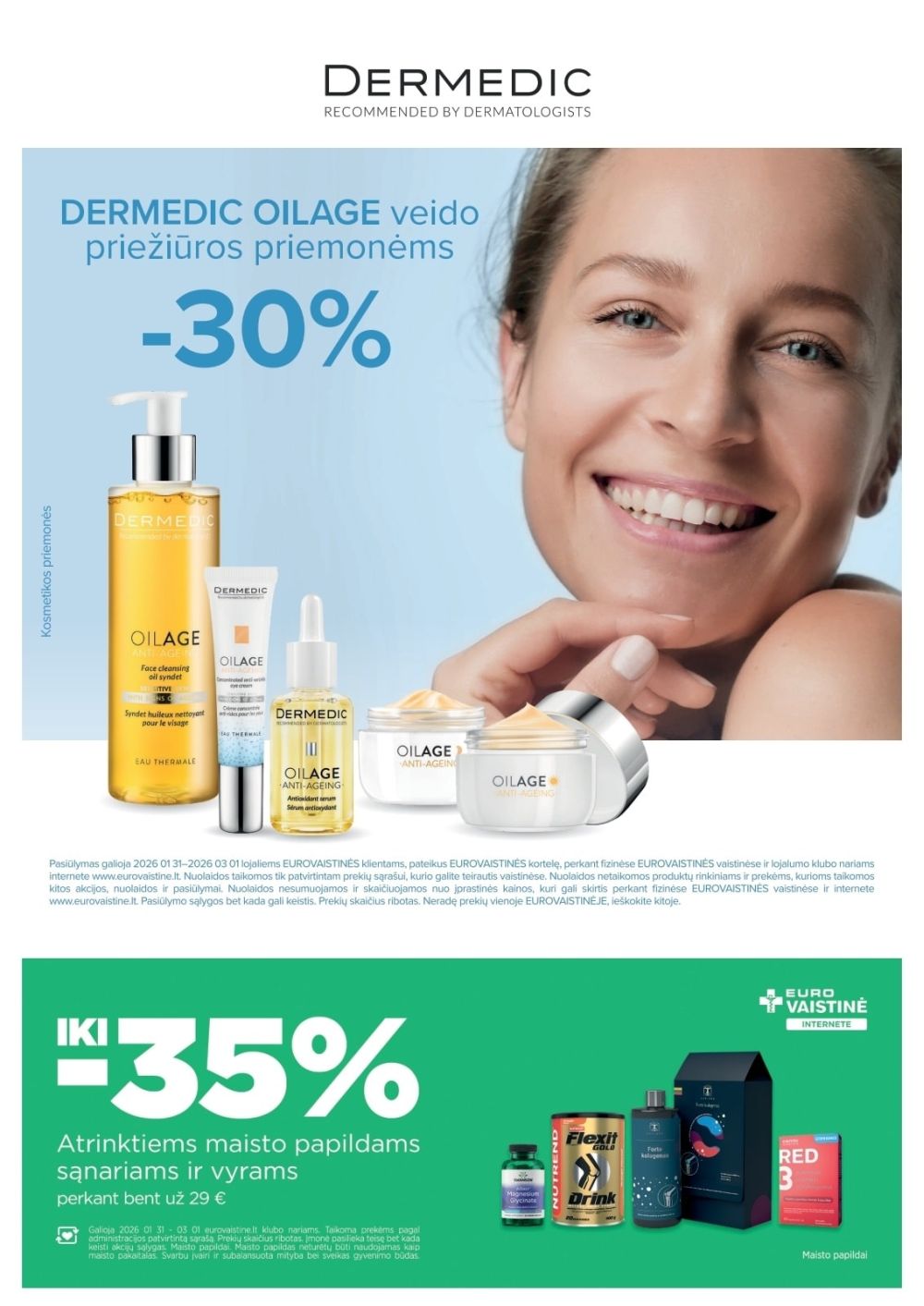 eurovaistine - EUROVAISTINĖ (2026 02 01 - 2026 02 28) - page: 25