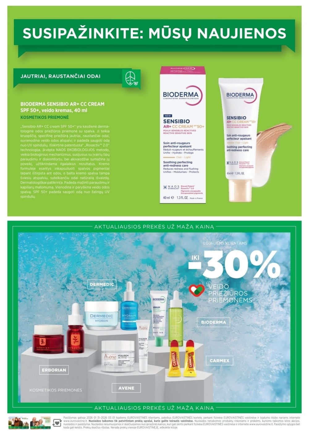 eurovaistine - EUROVAISTINĖ (2026 02 01 - 2026 02 28) - page: 27