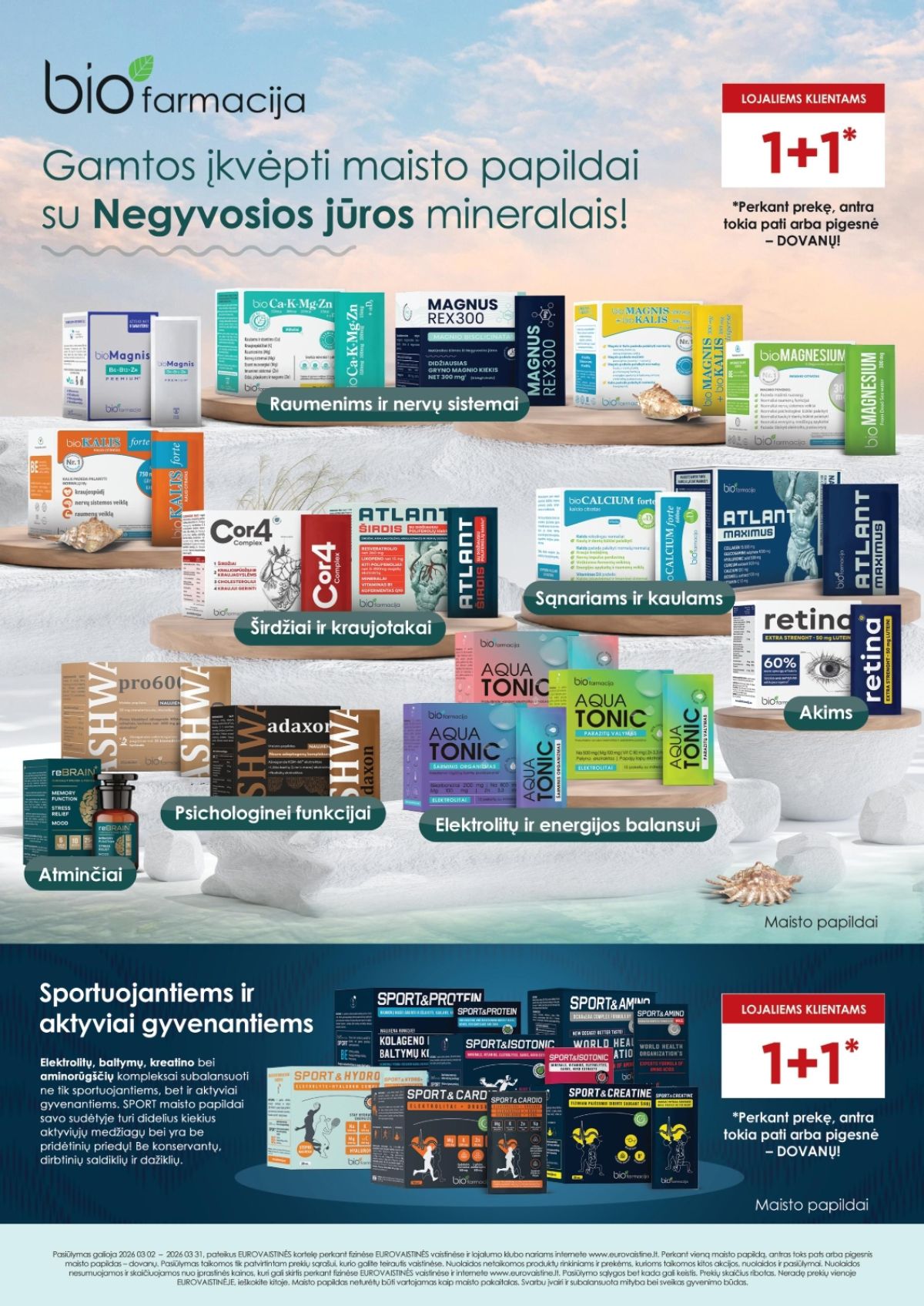 eurovaistine - EUROVAISTINĖ (2026 03 01 - 2026 03 31) - page: 17