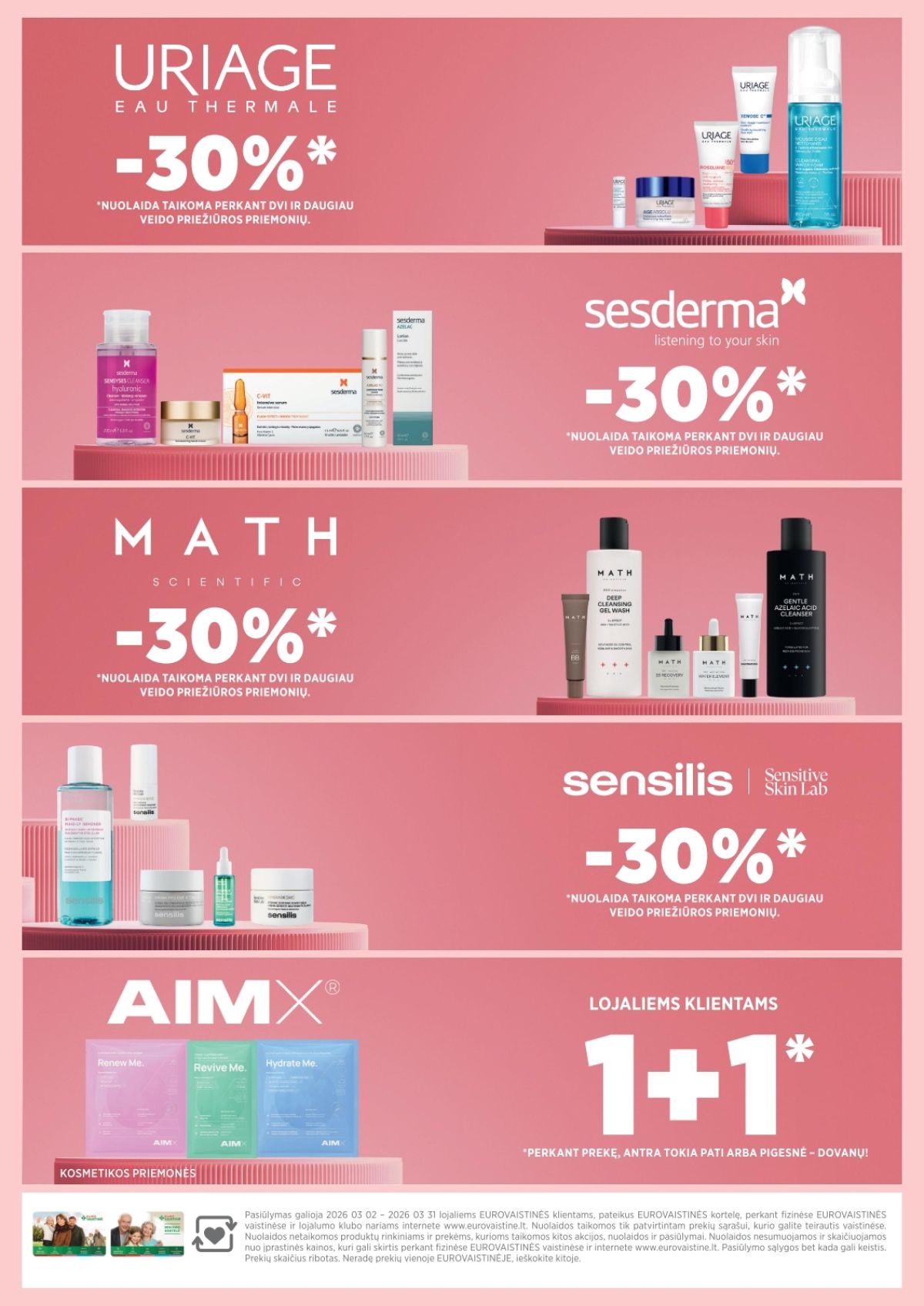 eurovaistine - EUROVAISTINĖ (2026 03 01 - 2026 03 31) - page: 28