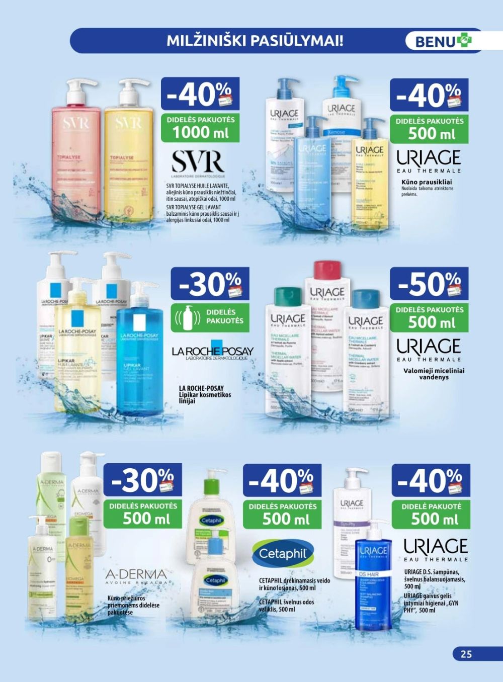 benu-vaistine - BENU VAISTINĖ (2026 01 01 - 2026 01 31) - page: 25